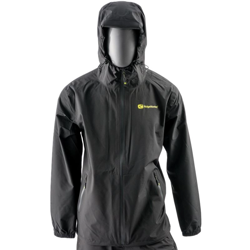 Ridge Monkey APEarel Lightweight Classic Hydrophobic Jacket